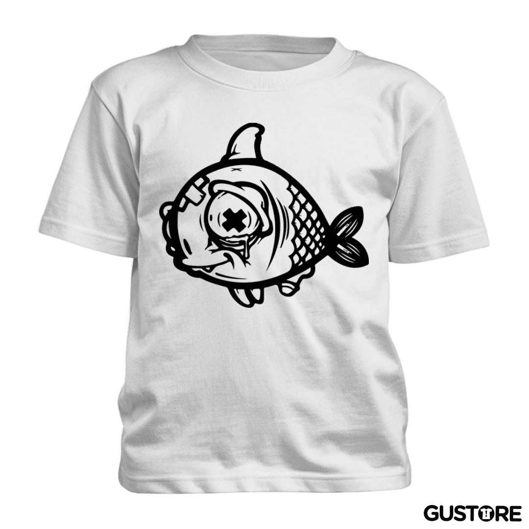 Polera de niño Pez