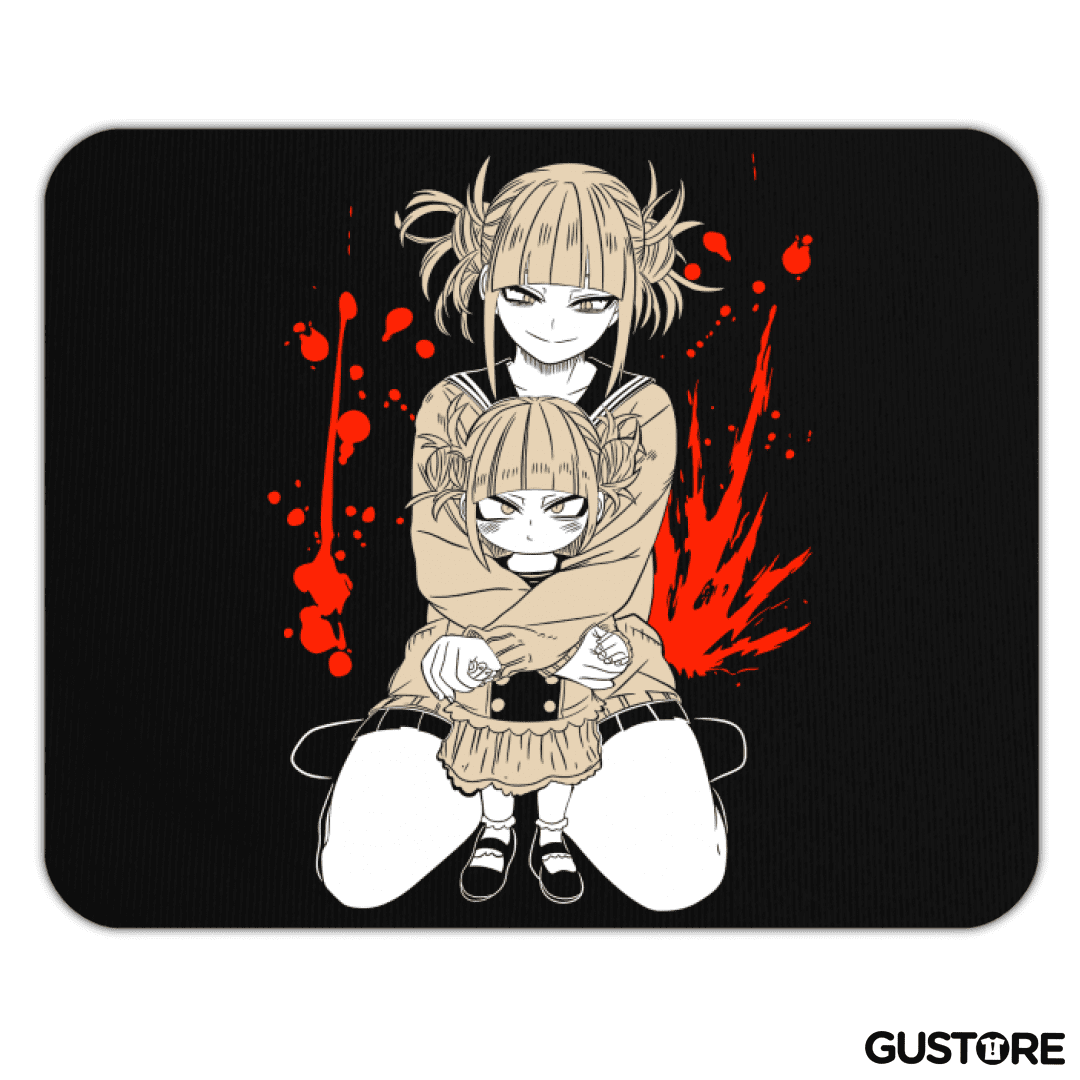 Mousepad Himiko Toga