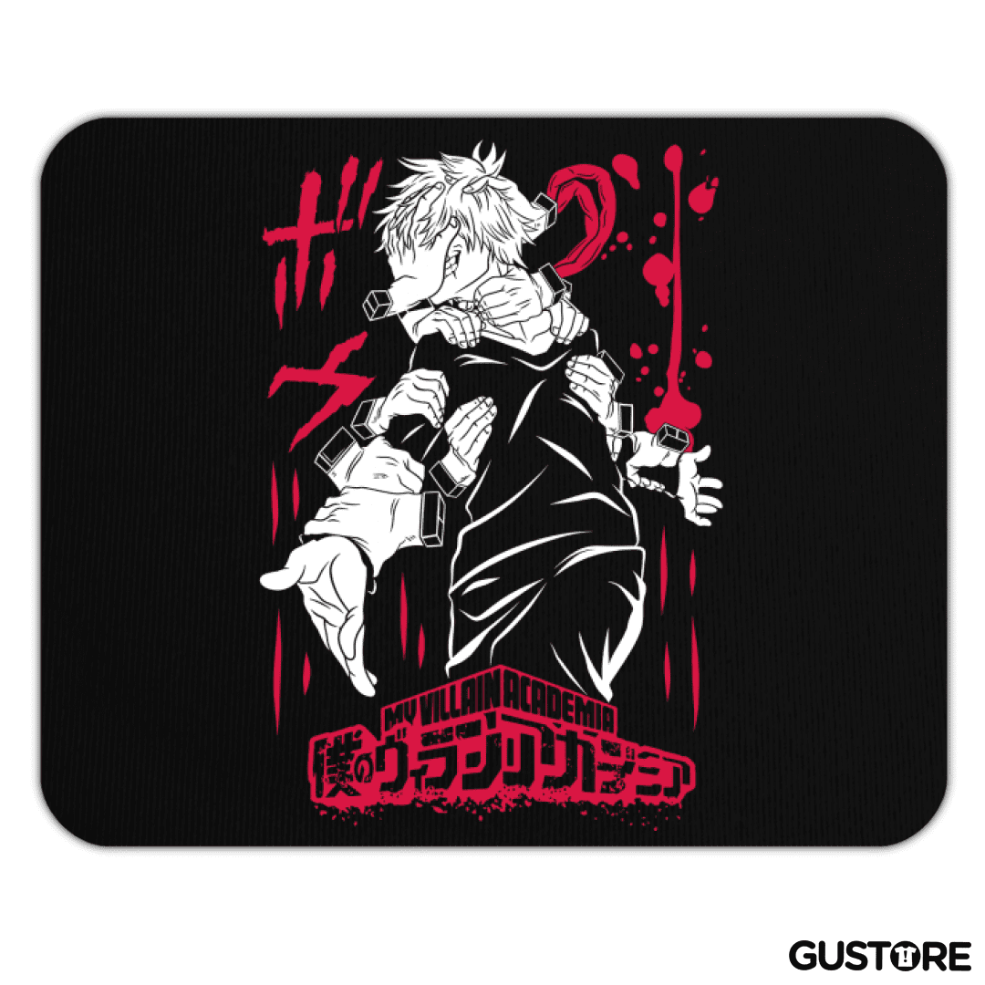 Mousepad Shigaraki