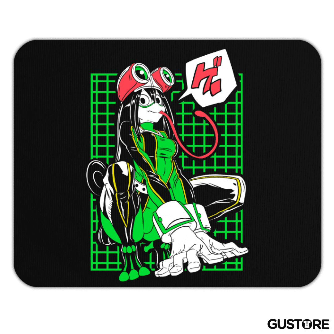 Mousepad Froppy