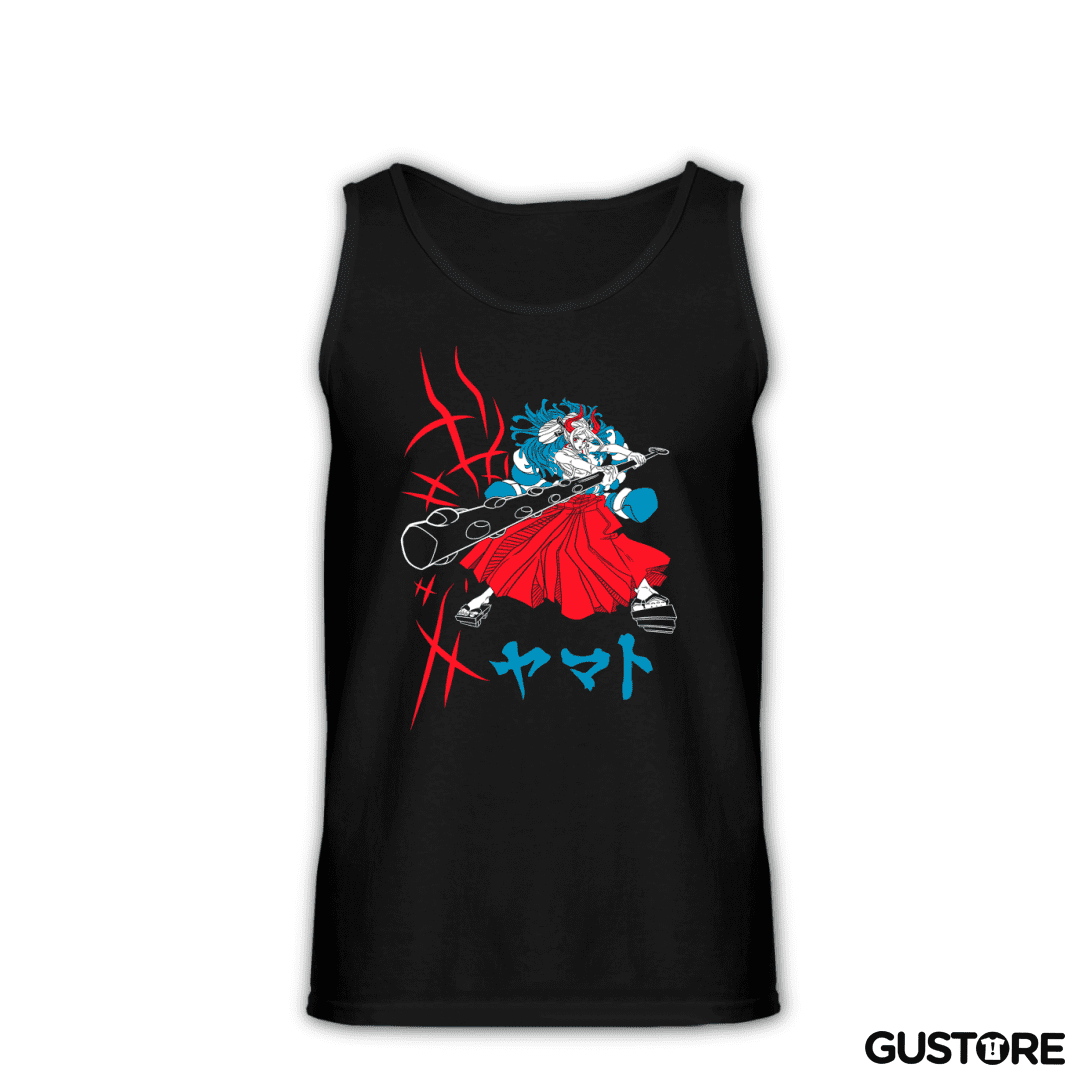 Sudadera Yamato Oni