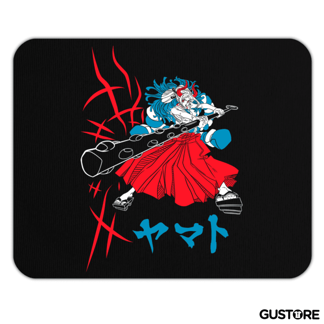Mousepad Yamato Oni