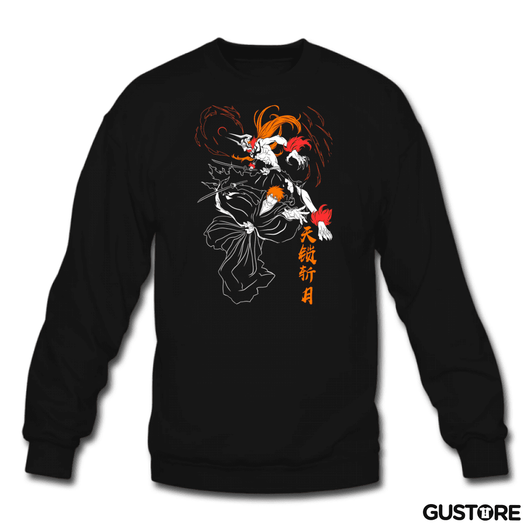 Poleron polo Ichigo Kurosaki