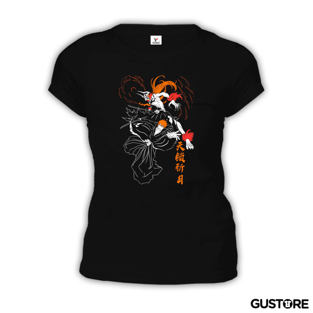 Polera de Mujer Ichigo Kurosaki