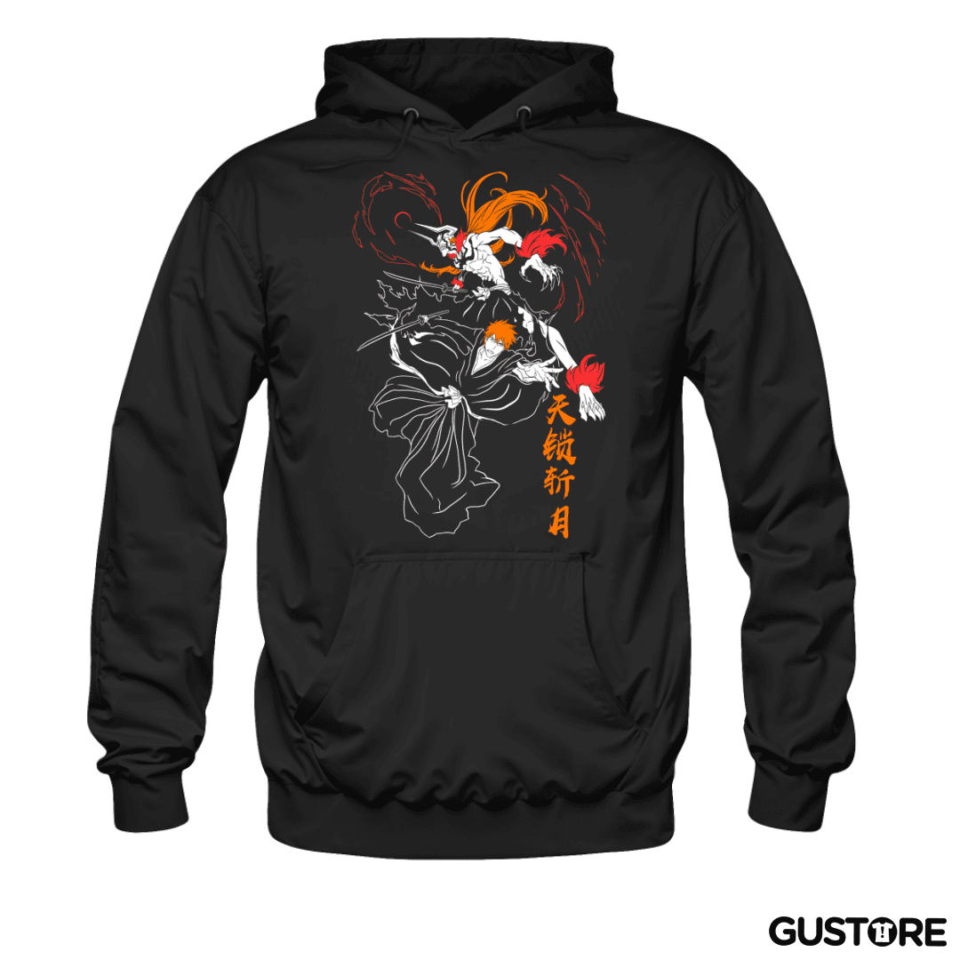 Polerón Canguro Ichigo Kurosaki