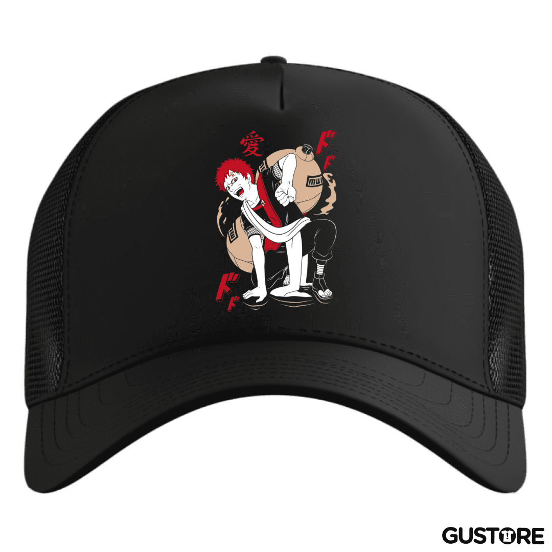 Gorro Gaara 