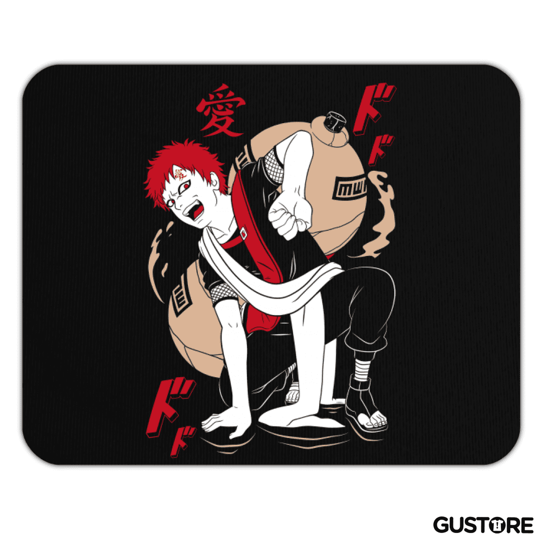 Mousepad Gaara 