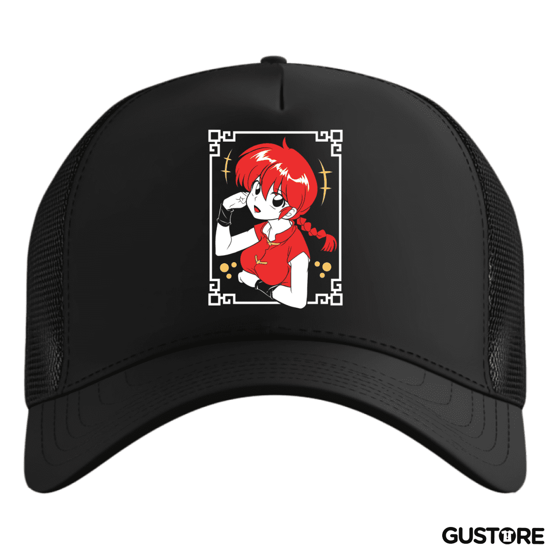 Gorro Ranma 1/2
