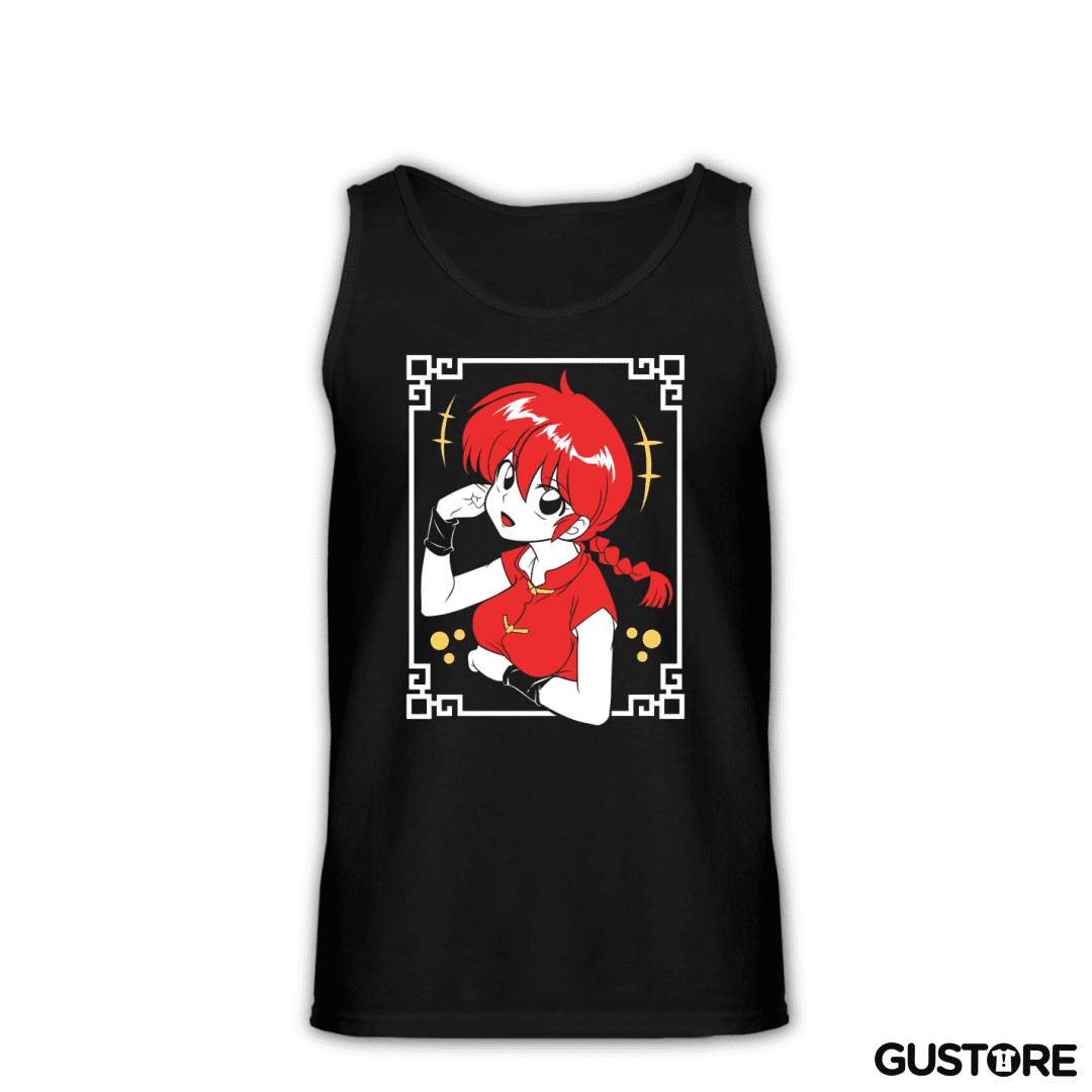 Sudadera Ranma 1/2