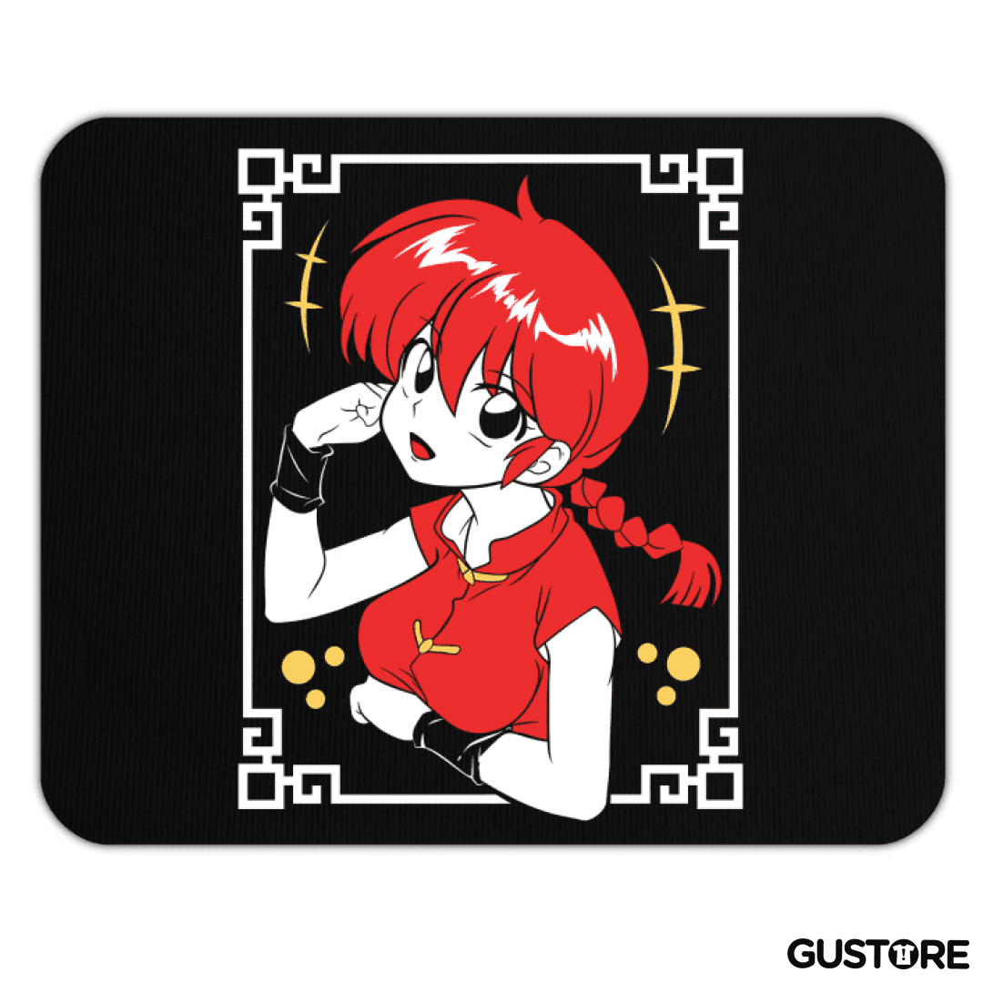 Mousepad Ranma 1/2