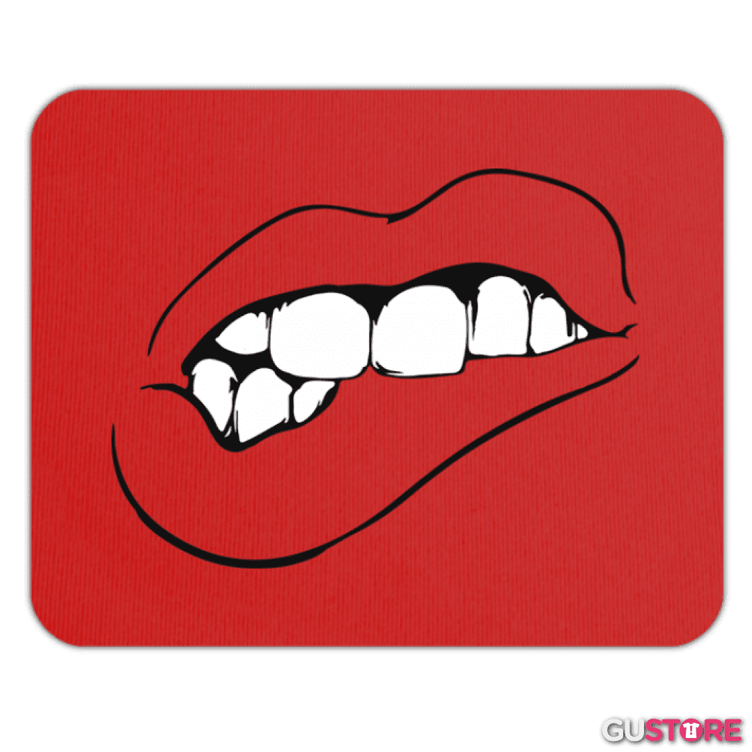Mousepad Boca