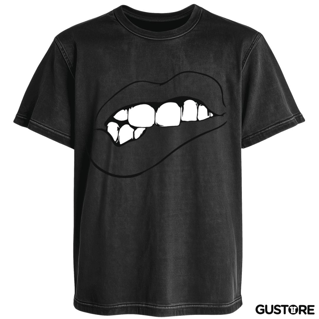 Polera desgastada Boca
