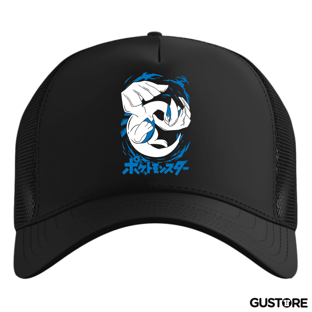 Gorro Lugia Legendario