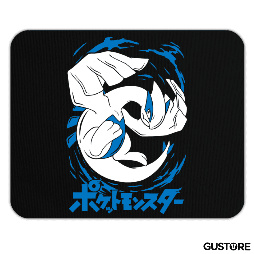 Mousepad Lugia Legendario