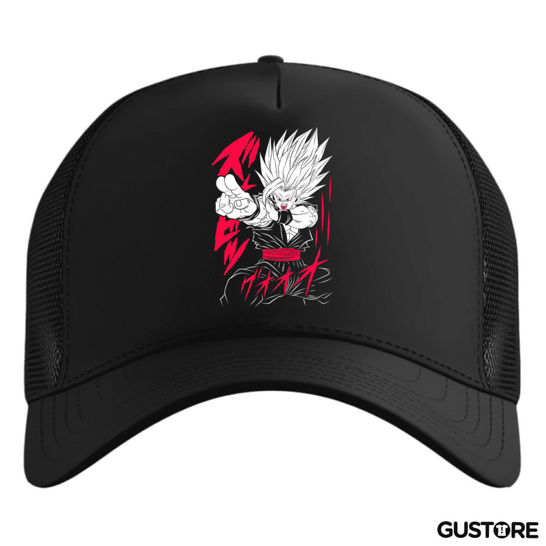 Gorro Gohan Bestial