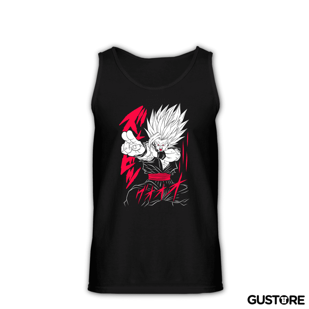 Sudadera Gohan Bestial