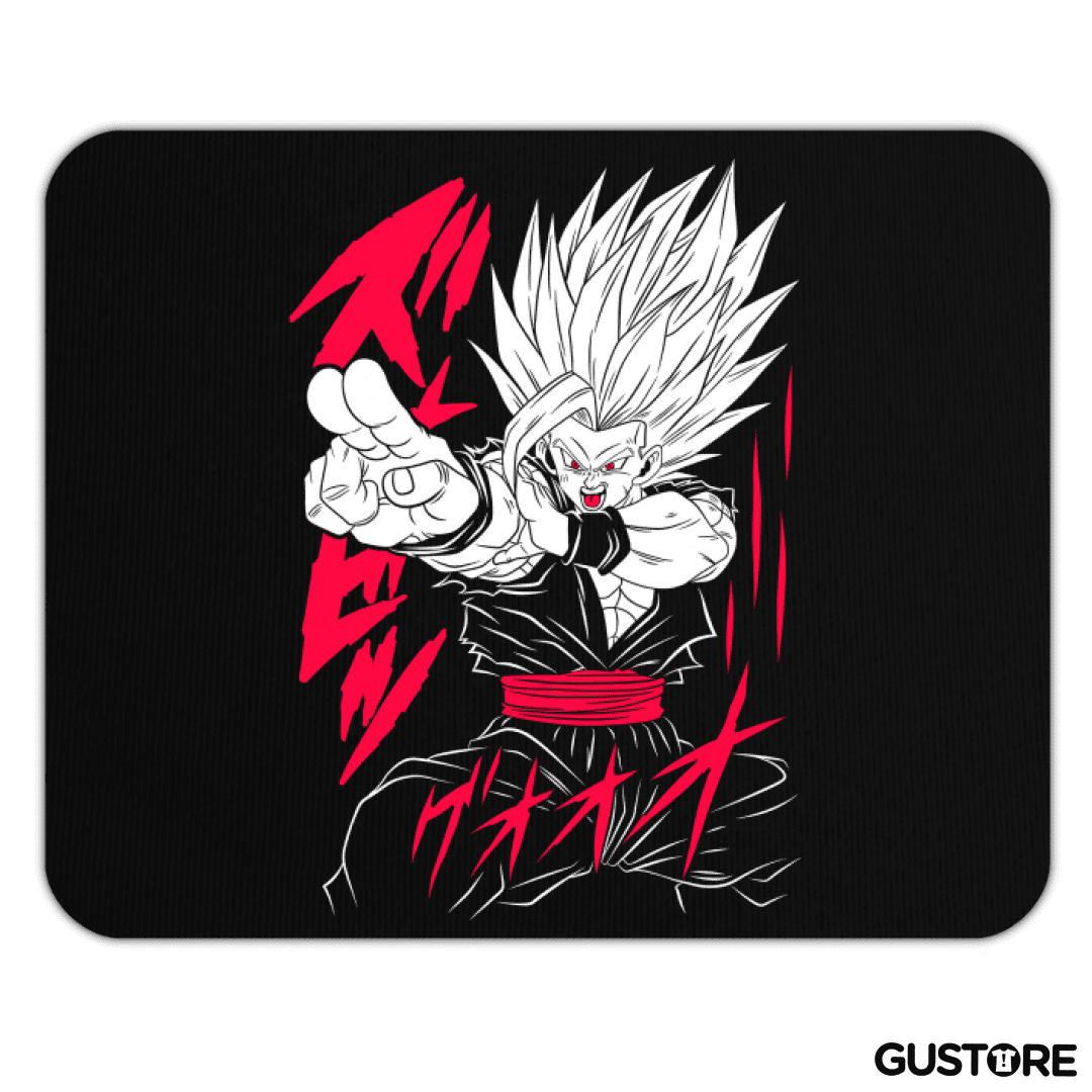 Mousepad Gohan Bestial