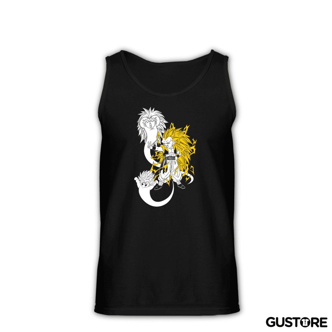 Sudadera Gotenks Fantasmitas