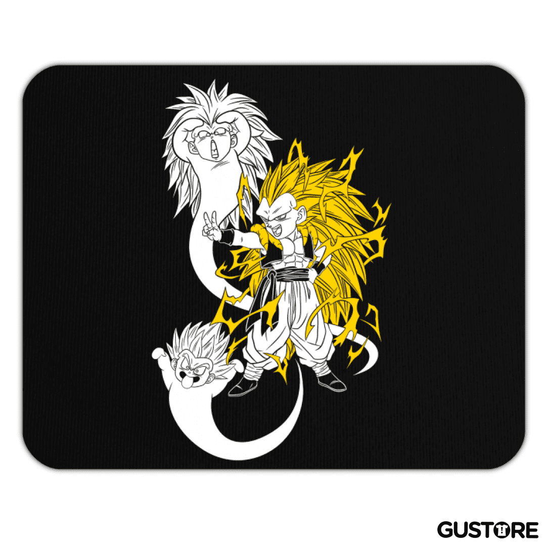 Mousepad Gotenks Fantasmitas