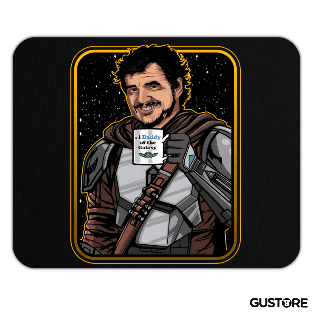 Mousepad Pascalorian