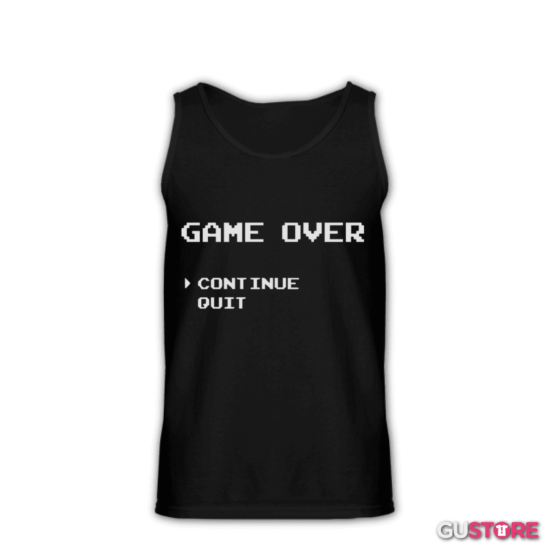 Sudadera Game over