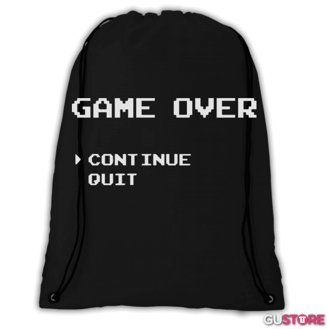 Mochila Game over