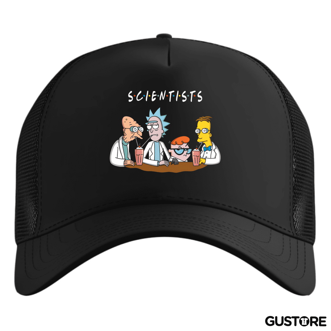 Gorro Cientificos