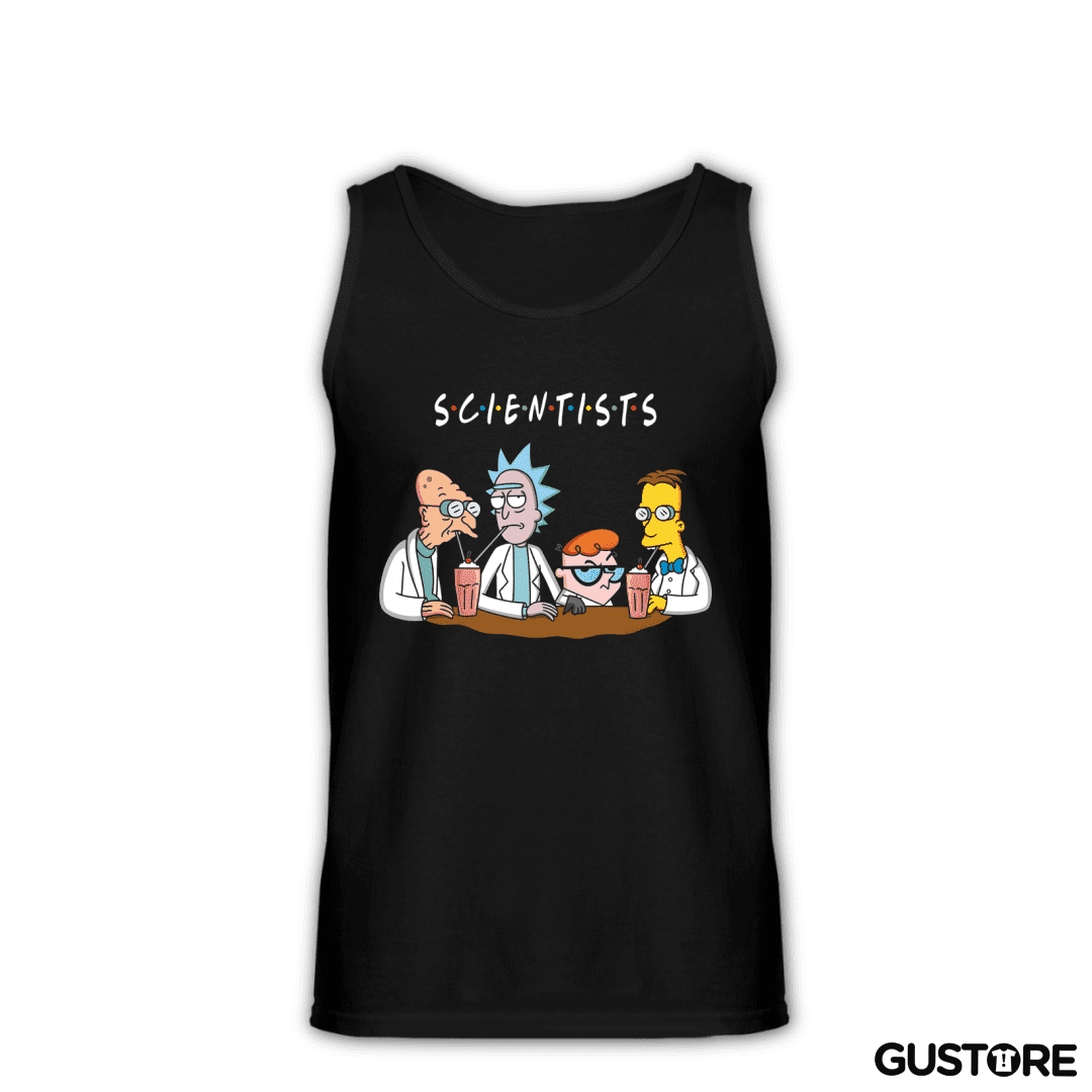 Sudadera Cientificos