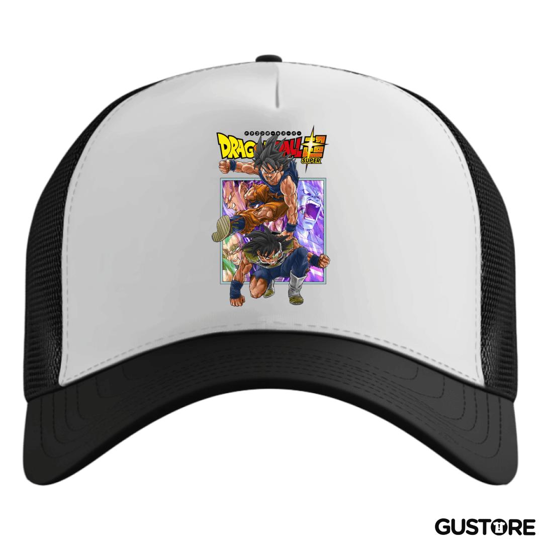 Gorro Goku x Bardock