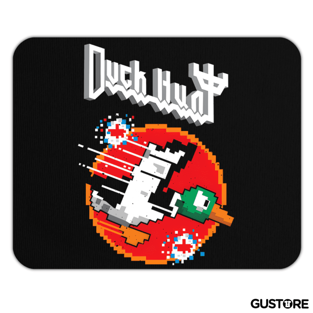 Mousepad Hunting for Vengeance