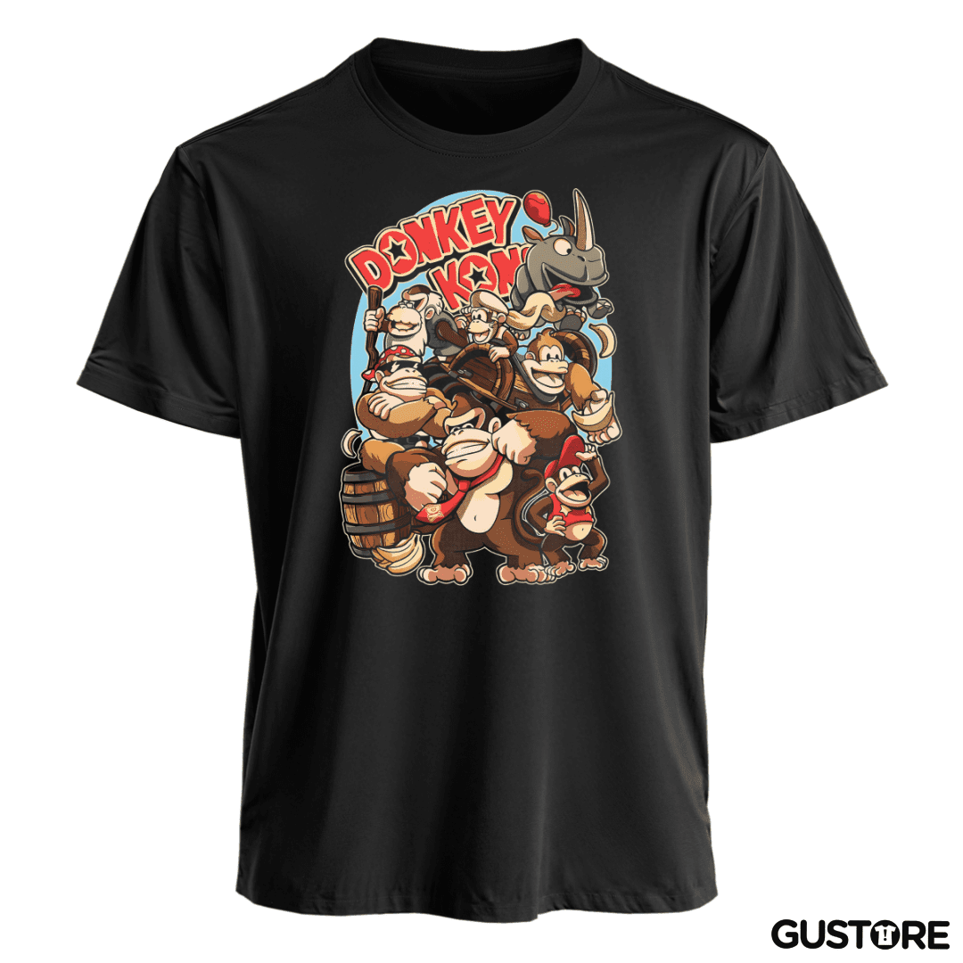 Polera Forever Donkey