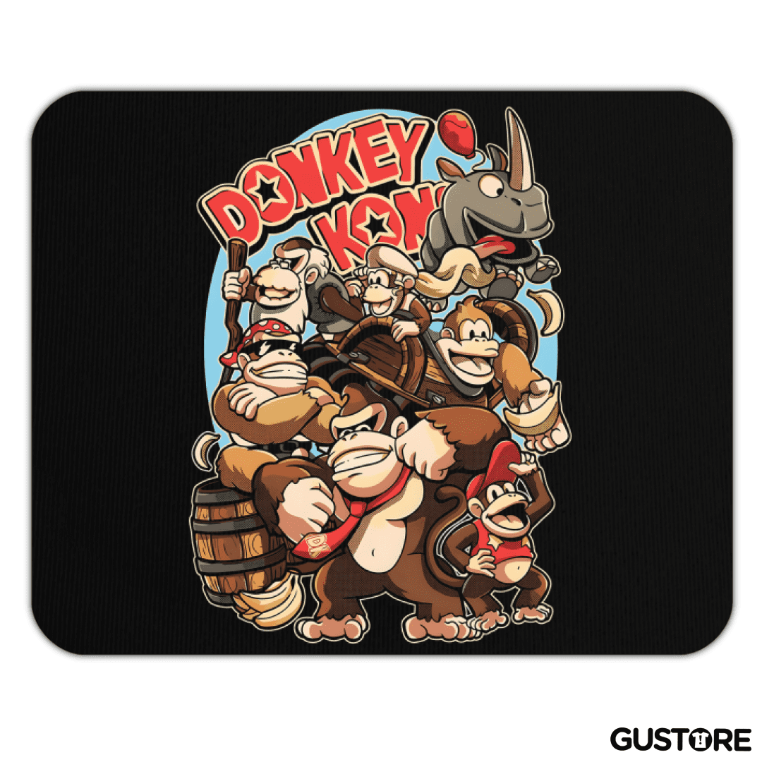 Mousepad Forever Donkey