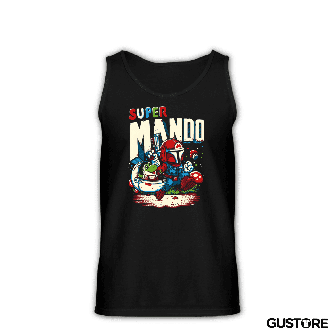 Sudadera Super Mando