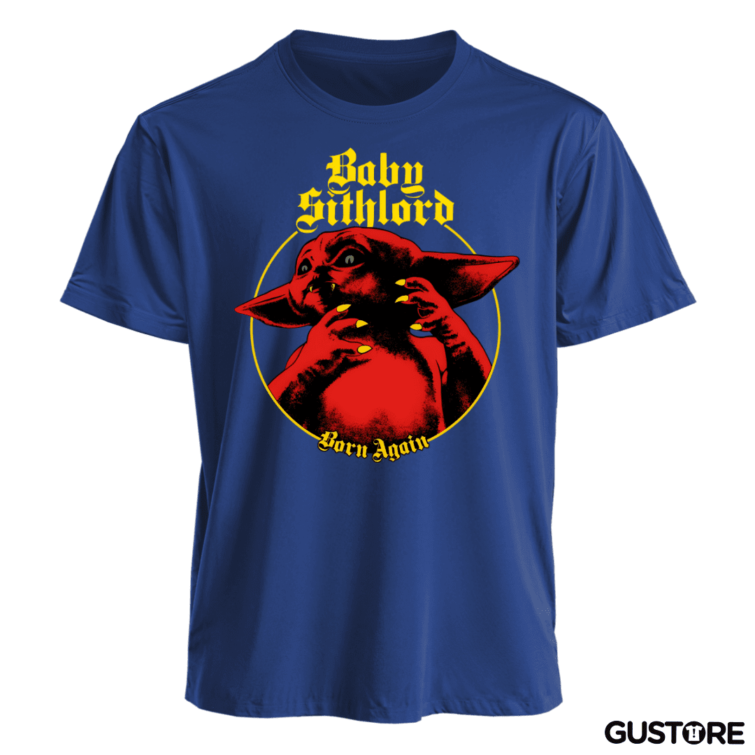 Polera Born Sithlord
