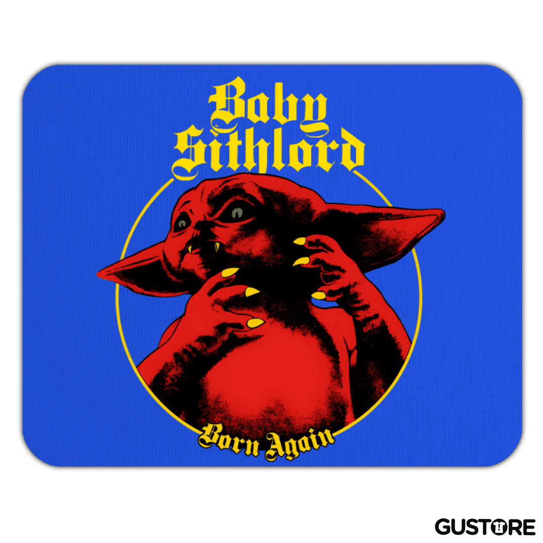 Mousepad Born Sithlord