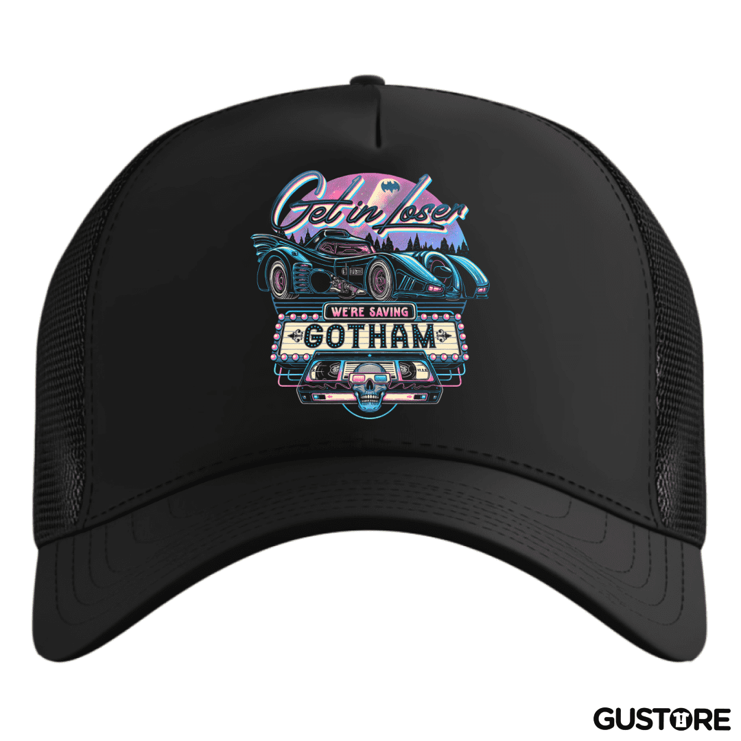 Gorro Salvando Gotham