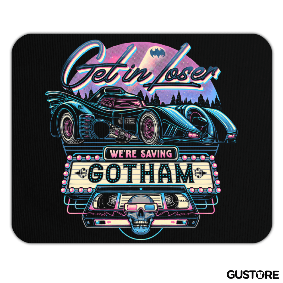 Mousepad Salvando Gotham