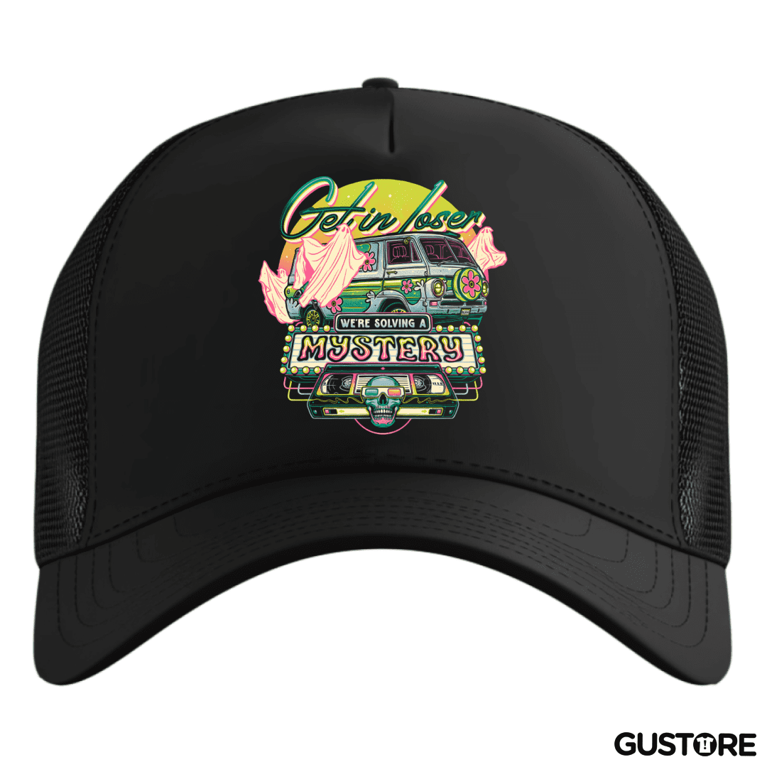 Gorro Resolviendo Misterios