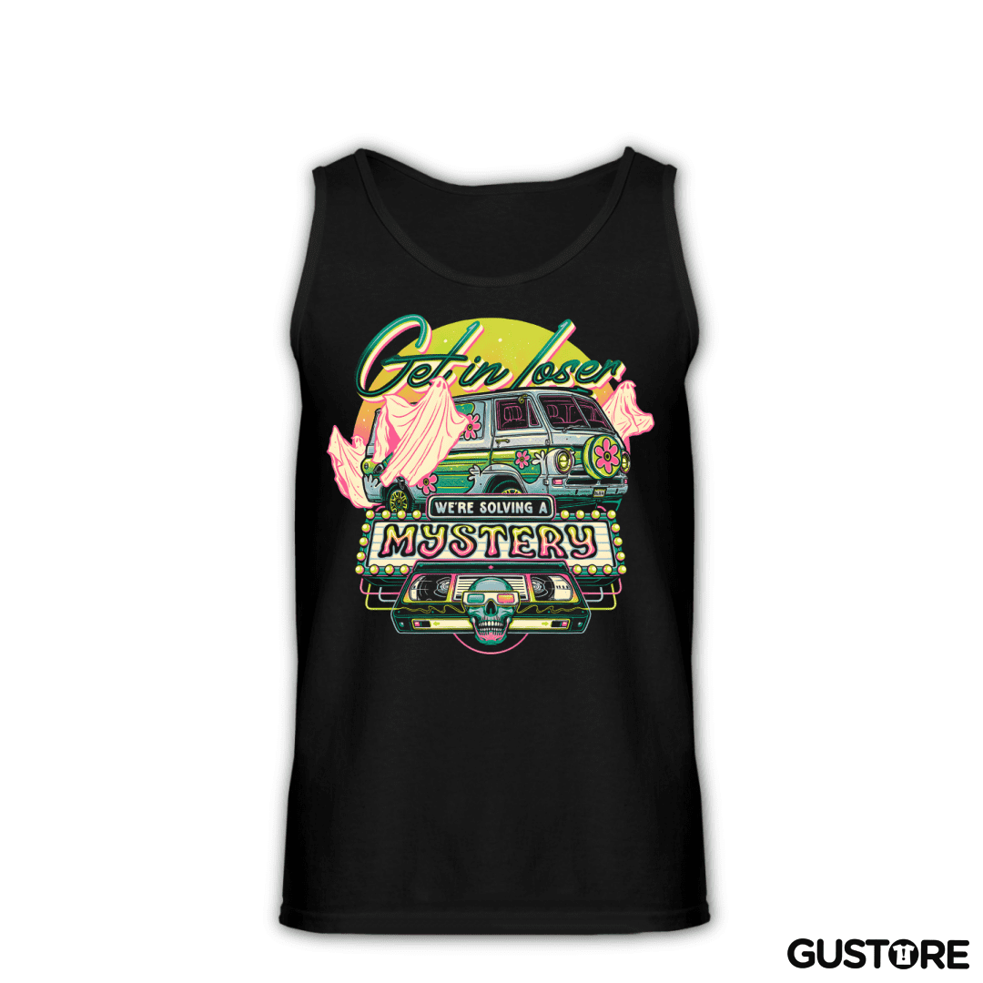 Sudadera Resolviendo Misterios