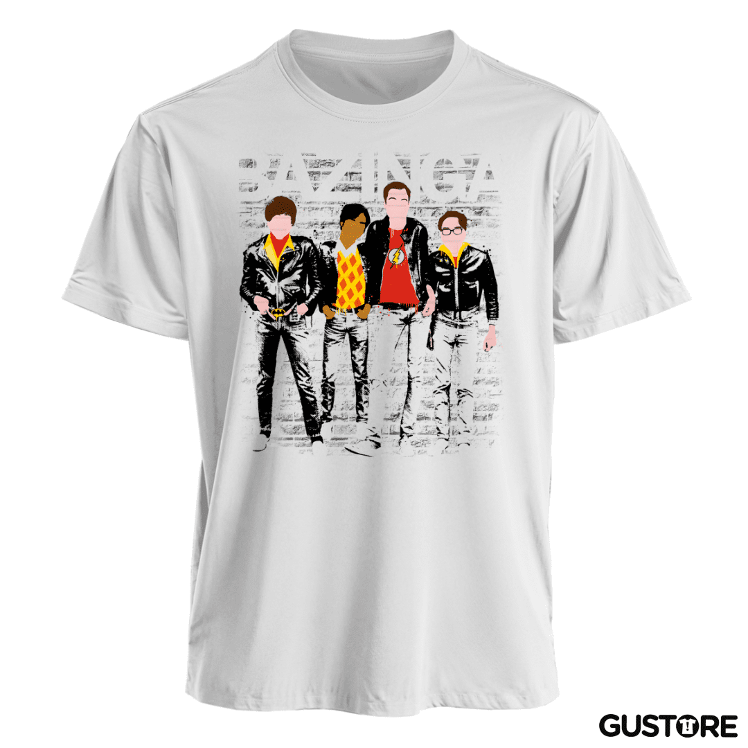 Polera B.A.Z.I.N.G.A.