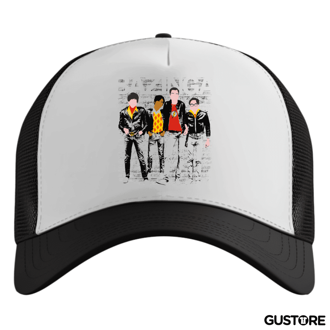 Gorro B.A.Z.I.N.G.A.