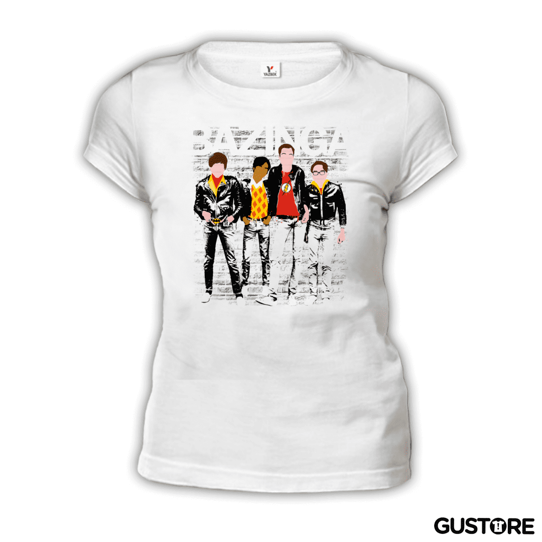 Polera de Mujer B.A.Z.I.N.G.A.