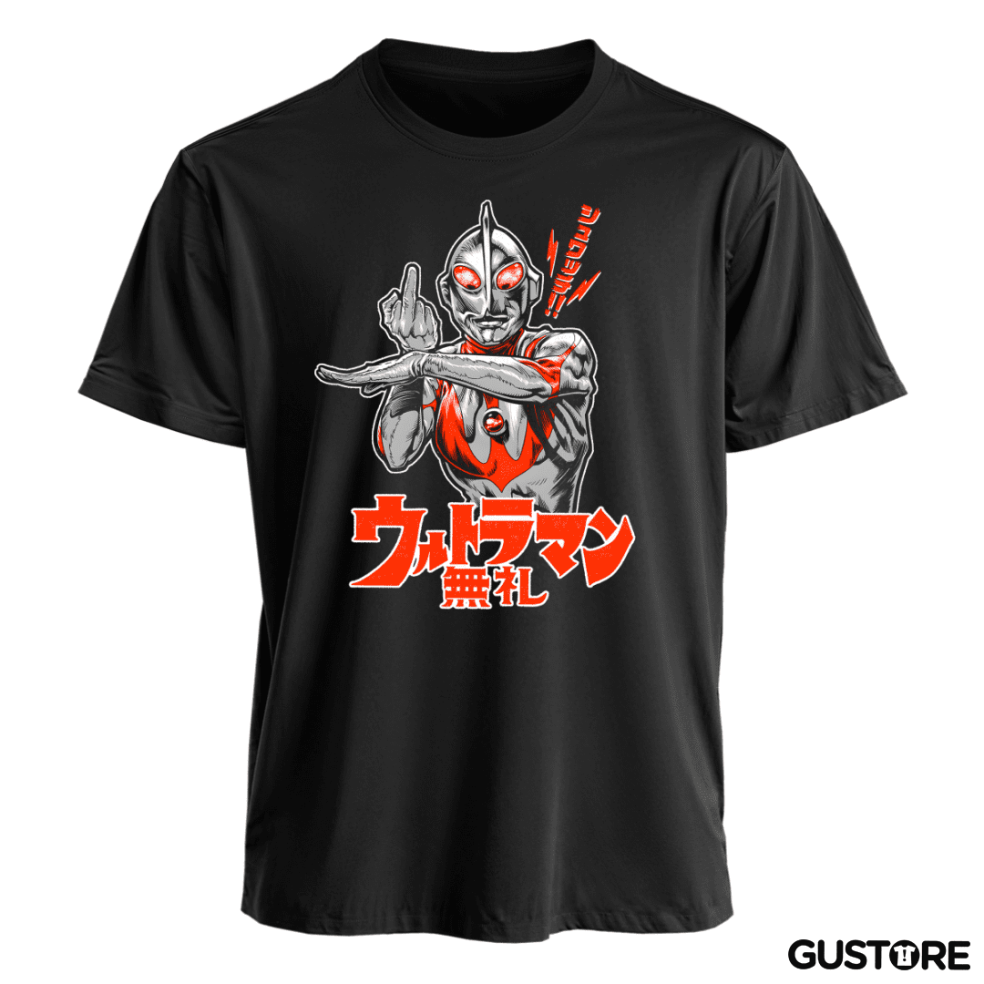 Polera Ultrafuck
