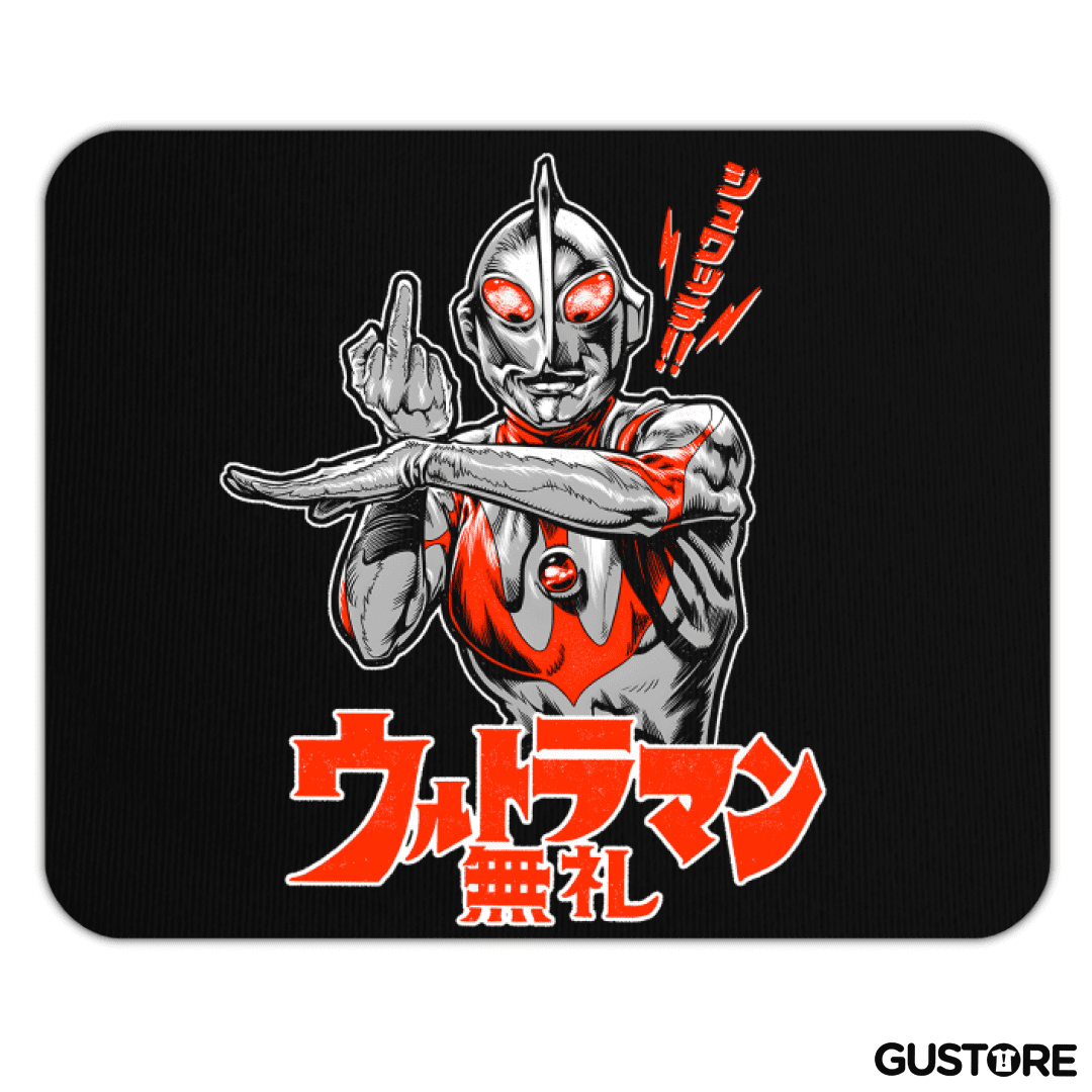 Mousepad Ultrafuck