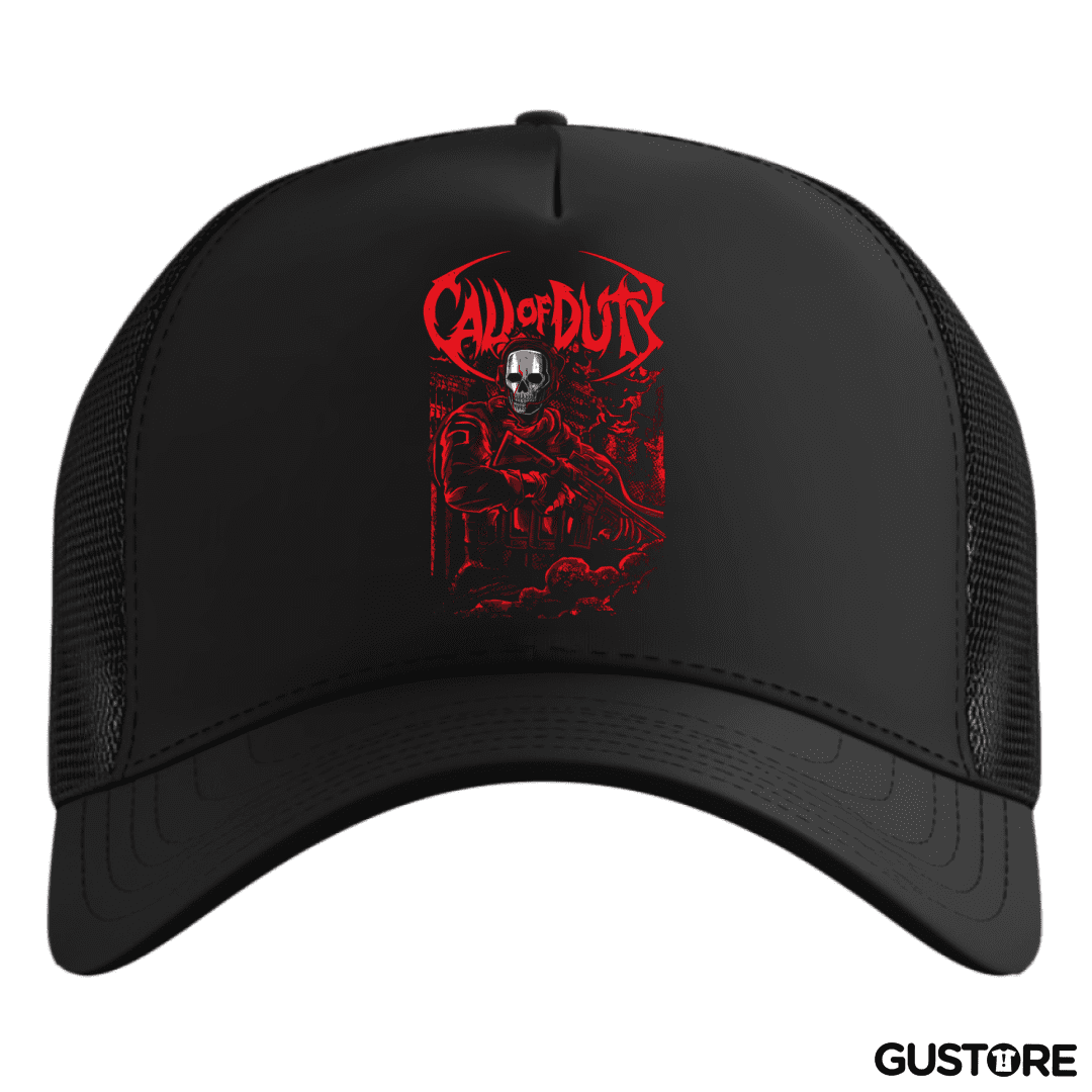 Gorro Fantasma de Guerra