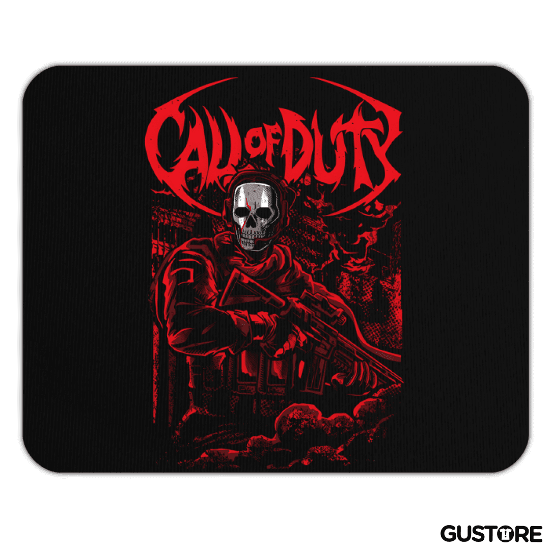Mousepad Fantasma de Guerra
