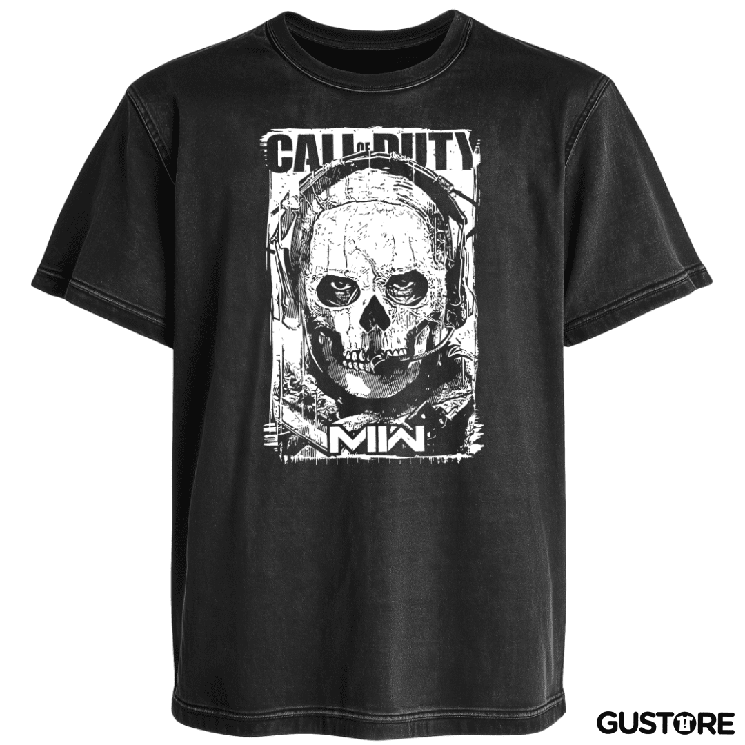 Polera desgastada MW