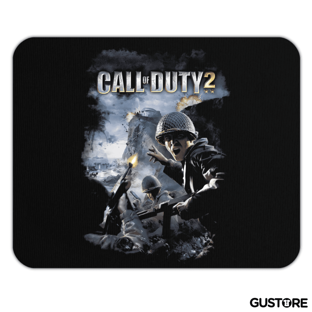 Mousepad COD II