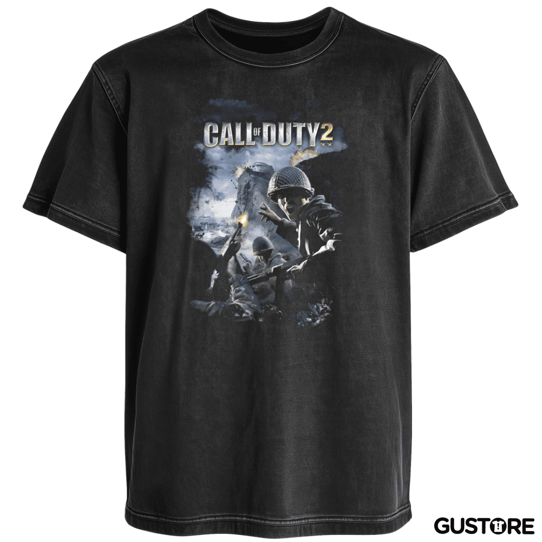 Polera desgastada COD II