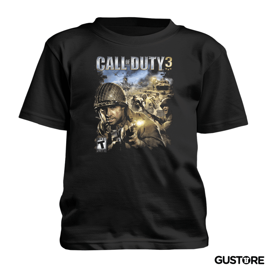 Polera de niño COD III